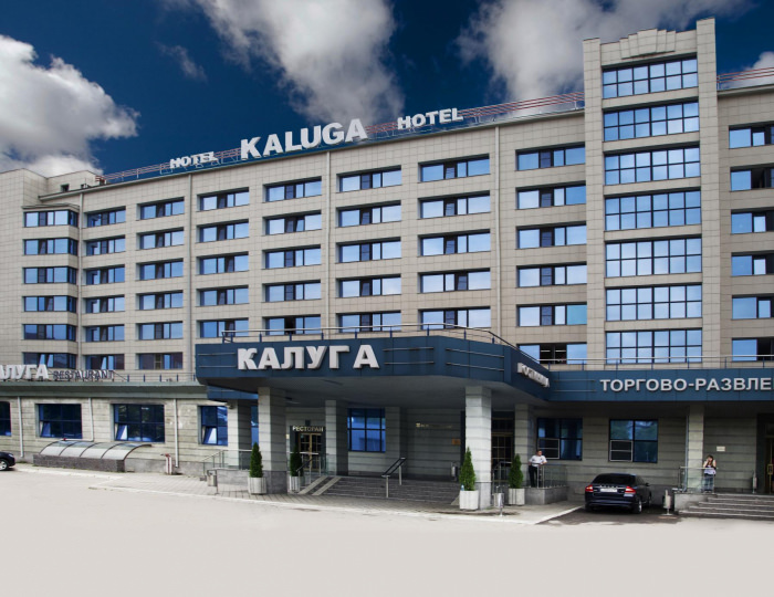 Отель «Калуга»
