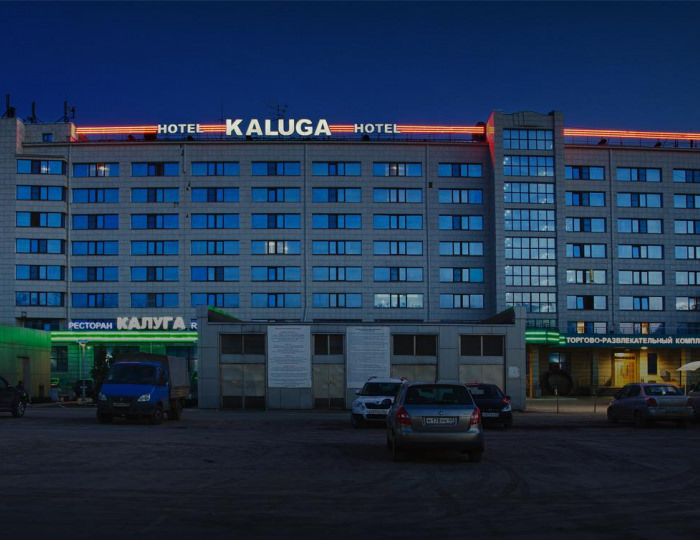 Отель «Калуга»