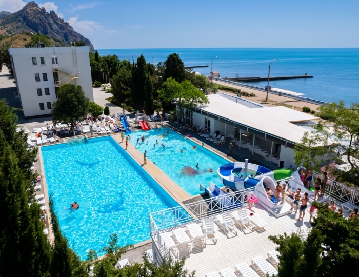 Парк-отель Grand Kurort / Гранд Курорт Феодосия