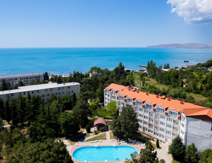 Парк-отель Grand Kurort / Гранд Курорт Феодосия
