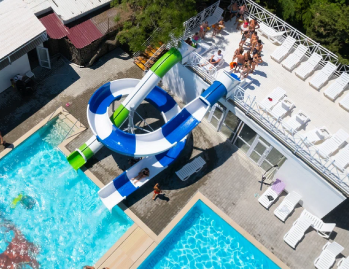 Парк-отель Grand Kurort / Гранд Курорт Феодосия