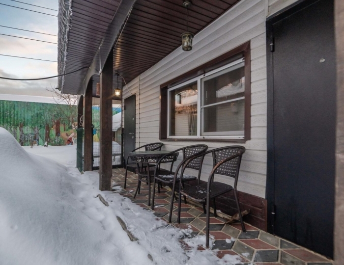 Коттедж «Дом на улице Хвойная 7» Балашиха