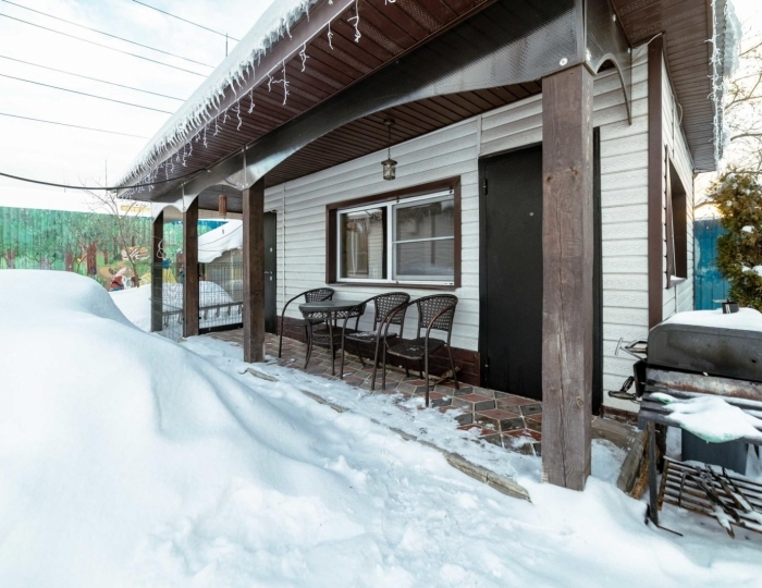 Коттедж «Дом на улице Хвойная 7» Балашиха