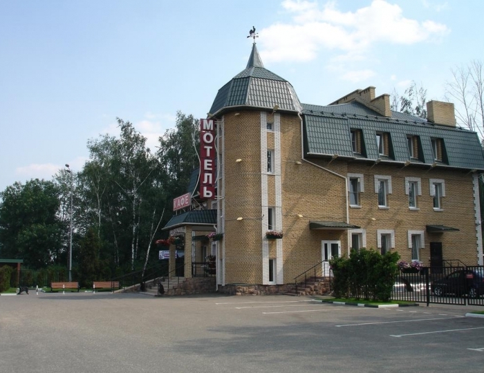 Мини-отель «Мон отель» Петушки