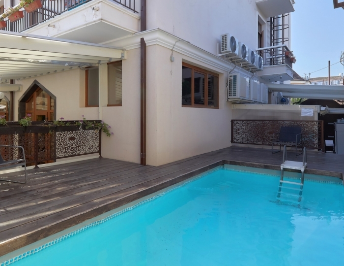 Бутик-отель Garuda Boutique Hotel / Гаруда Бутик Отель