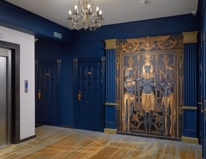 Бутик-отель Garuda Boutique Hotel / Гаруда Бутик Отель