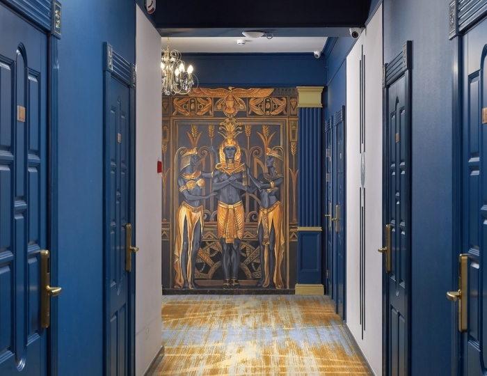 Бутик-отель Garuda Boutique Hotel / Гаруда Бутик Отель