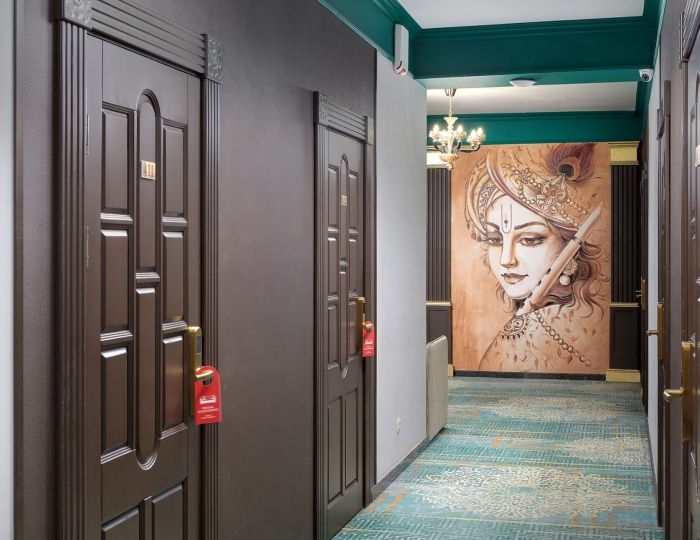 Бутик-отель Garuda Boutique Hotel / Гаруда Бутик Отель