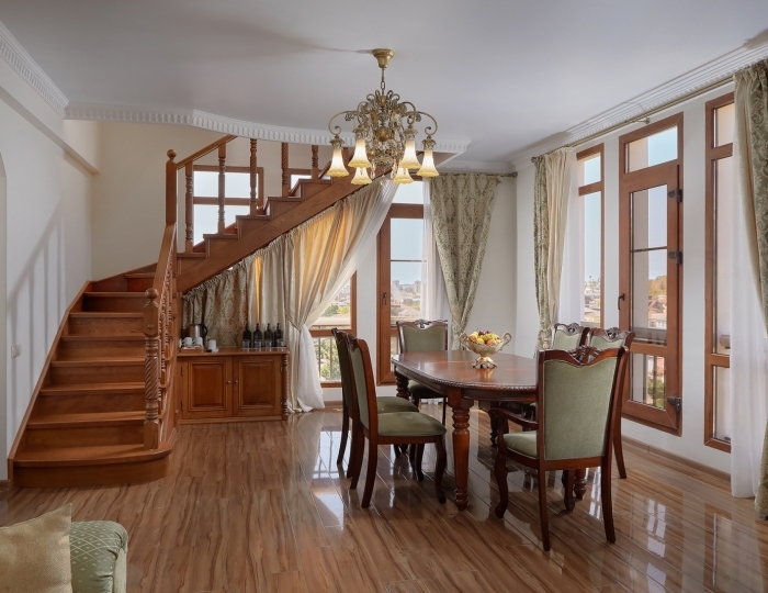 Бутик-отель Garuda Boutique Hotel / Гаруда Бутик Отель