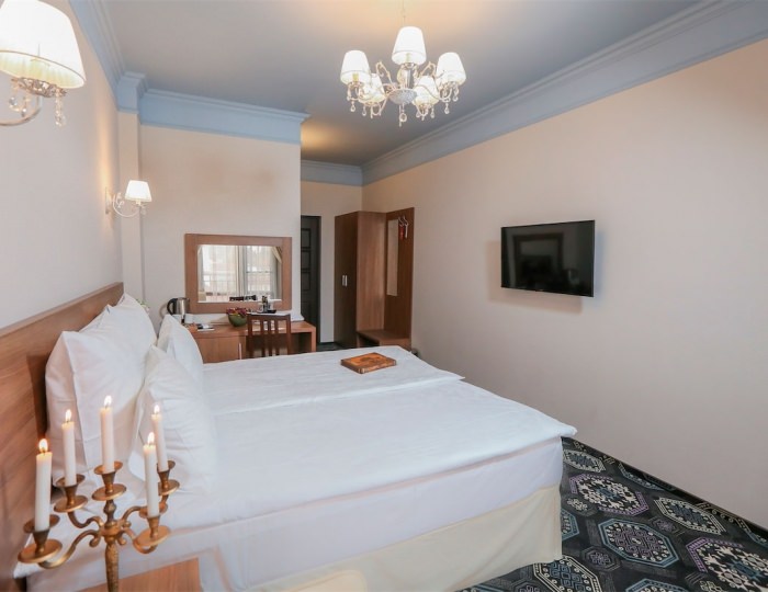 Standart - Бутик-отель Garuda Boutique Hotel / Гаруда Бутик Отель