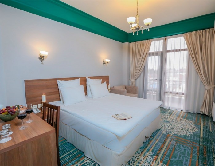 Standart - Бутик-отель Garuda Boutique Hotel / Гаруда Бутик Отель