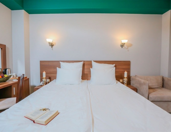 Standart - Бутик-отель Garuda Boutique Hotel / Гаруда Бутик Отель