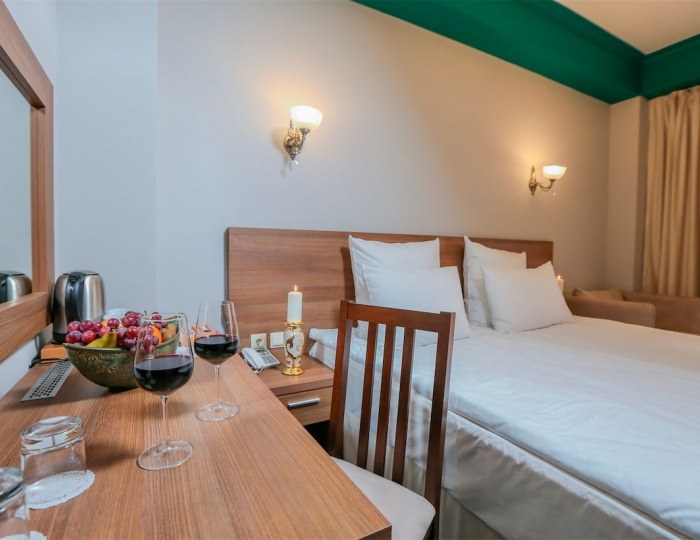 Standart - Бутик-отель Garuda Boutique Hotel / Гаруда Бутик Отель