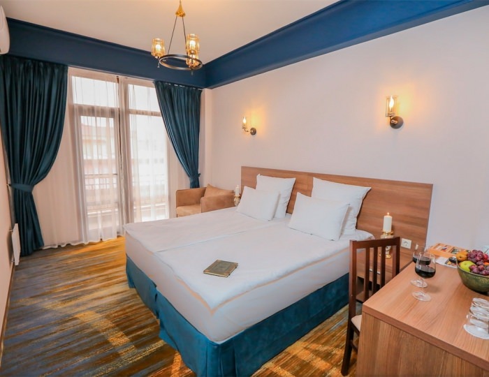 Standart - Бутик-отель Garuda Boutique Hotel / Гаруда Бутик Отель