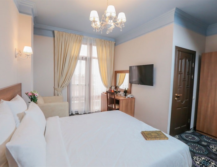 Standart Double - Бутик-отель Garuda Boutique Hotel / Гаруда Бутик Отель