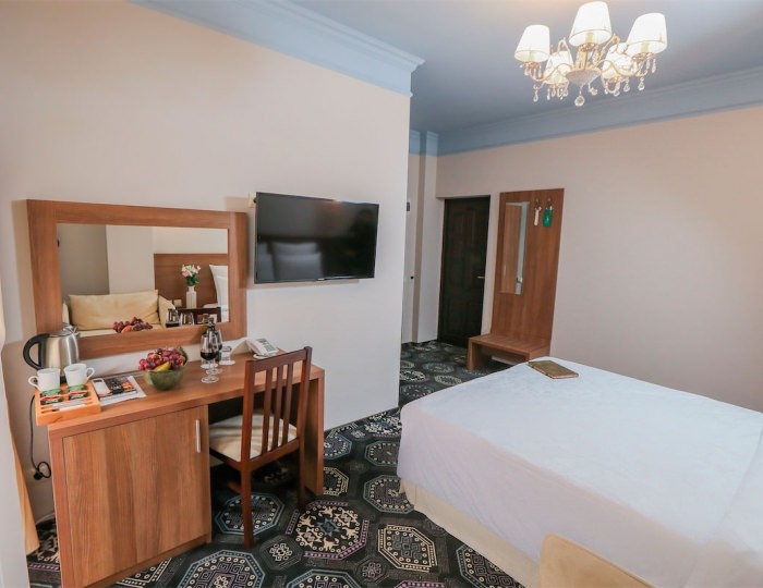 Standart Double - Бутик-отель Garuda Boutique Hotel / Гаруда Бутик Отель