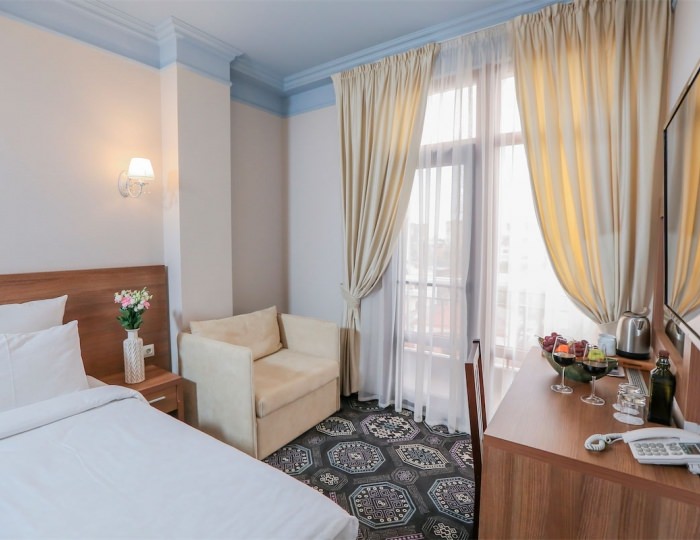 Standart Double - Бутик-отель Garuda Boutique Hotel / Гаруда Бутик Отель