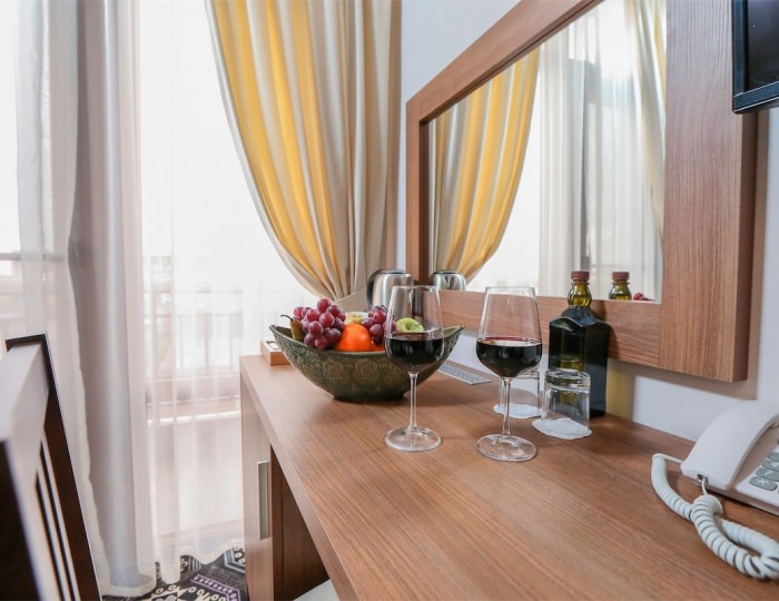 Standart Double - Бутик-отель Garuda Boutique Hotel / Гаруда Бутик Отель