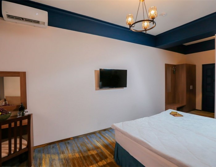 Deluxe - Бутик-отель Garuda Boutique Hotel / Гаруда Бутик Отель