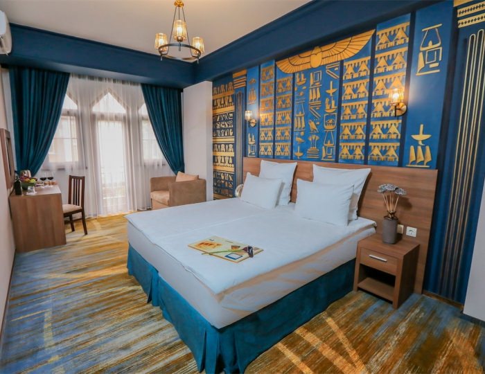 Deluxe - Бутик-отель Garuda Boutique Hotel / Гаруда Бутик Отель