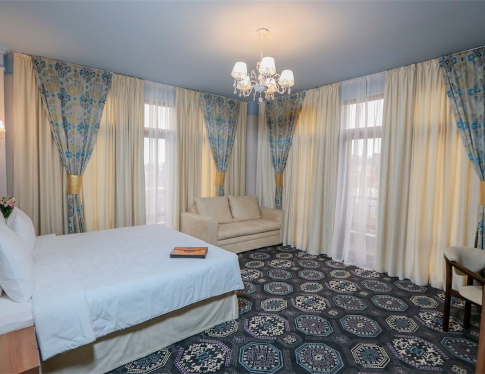 Family Deluxe - Бутик-отель Garuda Boutique Hotel / Гаруда Бутик Отель