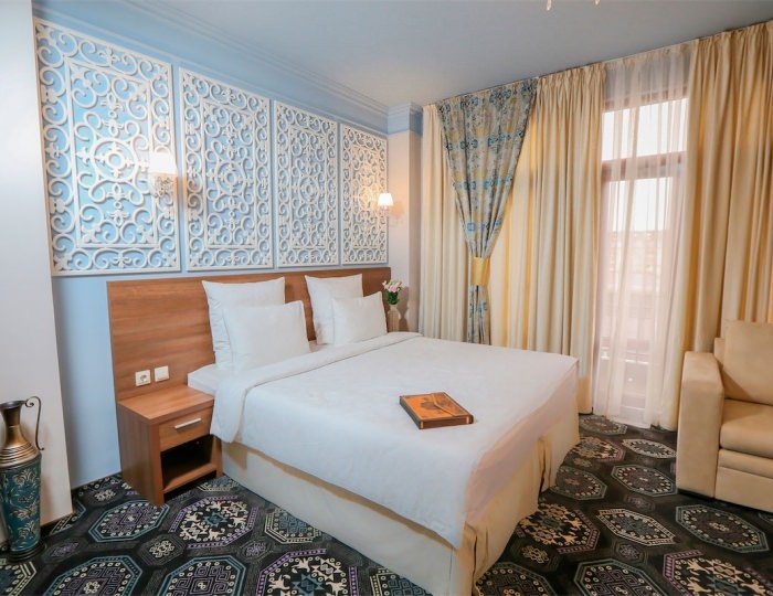 Family Deluxe - Бутик-отель Garuda Boutique Hotel / Гаруда Бутик Отель