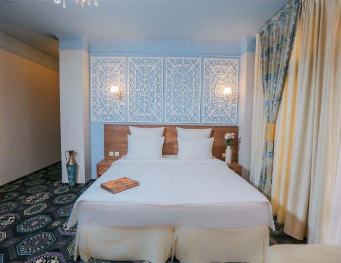 Family Deluxe - Бутик-отель Garuda Boutique Hotel / Гаруда Бутик Отель