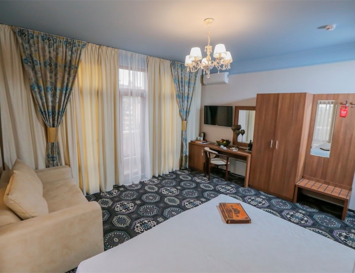 Family Deluxe - Бутик-отель Garuda Boutique Hotel / Гаруда Бутик Отель