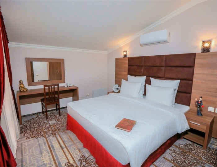 Family Room - Бутик-отель Garuda Boutique Hotel / Гаруда Бутик Отель