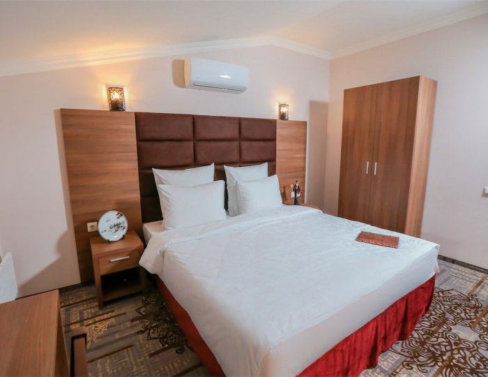 Family Room - Бутик-отель Garuda Boutique Hotel / Гаруда Бутик Отель