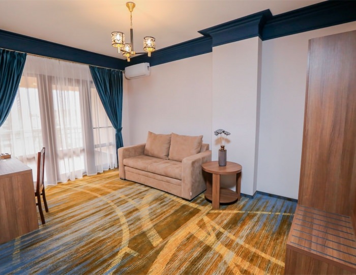 Family Room - Бутик-отель Garuda Boutique Hotel / Гаруда Бутик Отель