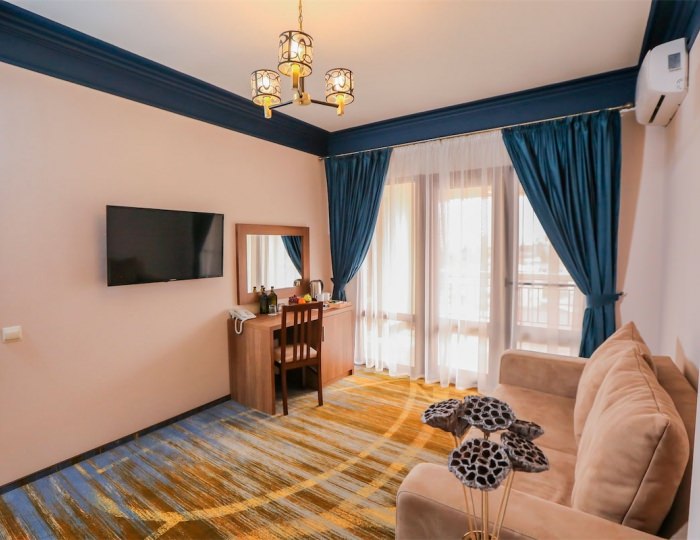 Family Room - Бутик-отель Garuda Boutique Hotel / Гаруда Бутик Отель
