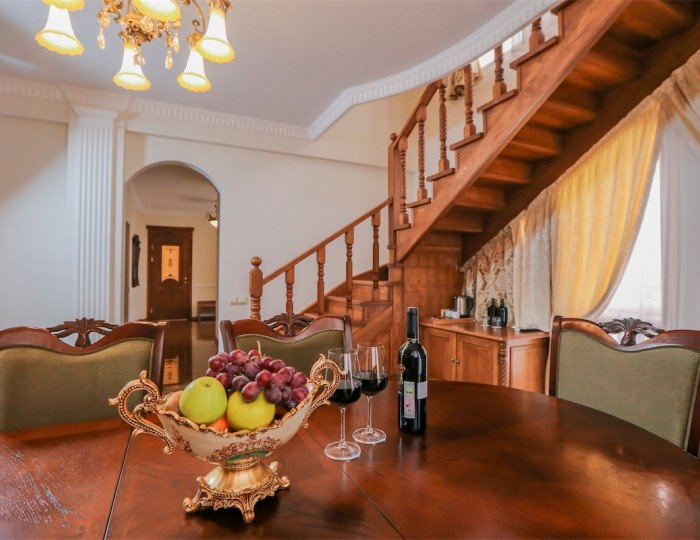 Royal Suite - Бутик-отель Garuda Boutique Hotel / Гаруда Бутик Отель