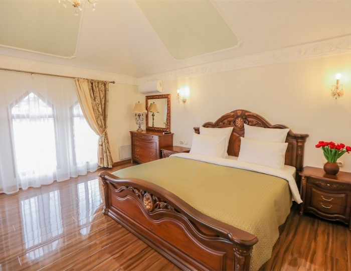 Royal Suite - Бутик-отель Garuda Boutique Hotel / Гаруда Бутик Отель