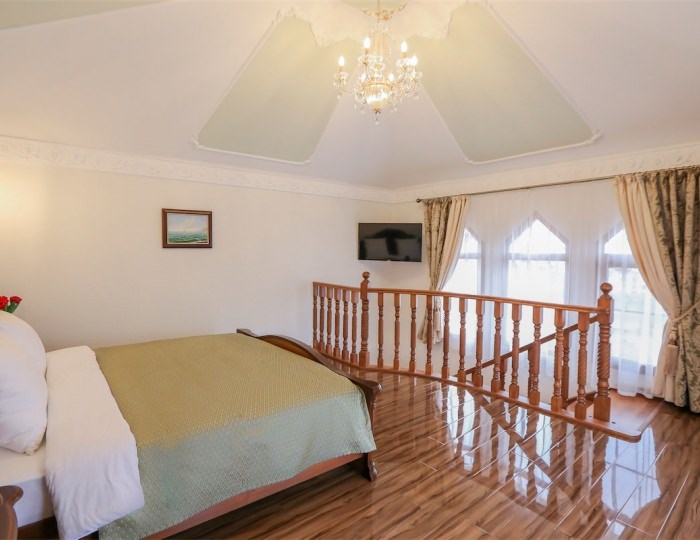 Royal Suite - Бутик-отель Garuda Boutique Hotel / Гаруда Бутик Отель