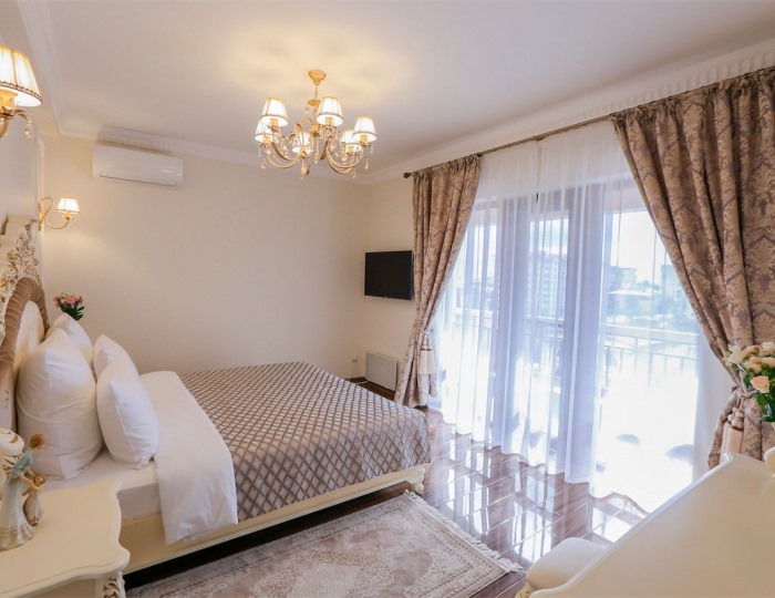 Royal Suite - Бутик-отель Garuda Boutique Hotel / Гаруда Бутик Отель