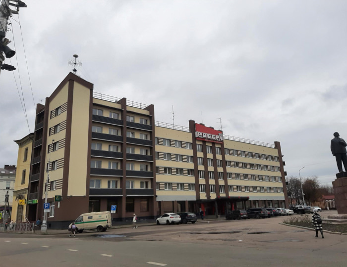 Отель «Россия» Советск