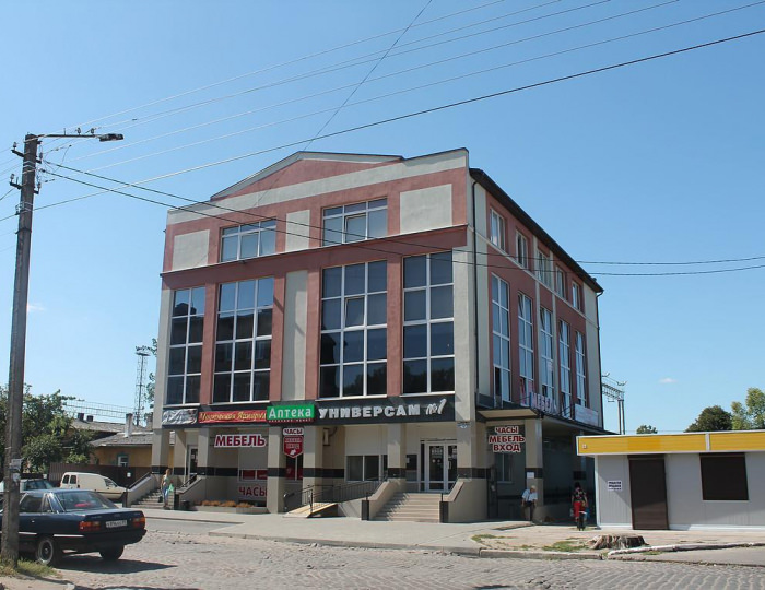 Отель «Экспресс» Советск