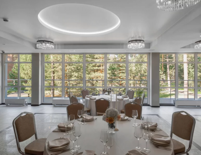 Рестораны и бары - Загородный отель «Лесная ласточка» Серпухов