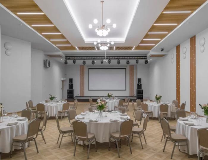 Банкетные залы - Загородный отель «Лесная ласточка» Серпухов