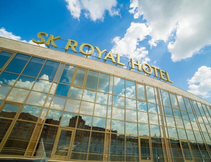 Гостиница SK Royal Hotel Tula / СК Роял Тула