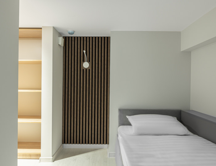 Apartment 4-местный 2-комнатный Aprt - Отель «Alean Select Olginka» / «Алеан Селект Ольгинка»