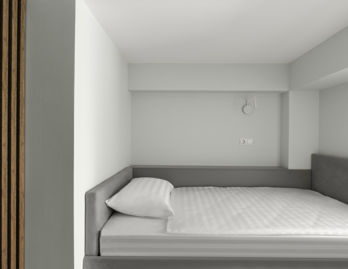 Apartment 4-местный 2-комнатный Aprt - Отель «Alean Select Olginka» / «Алеан Селект Ольгинка»