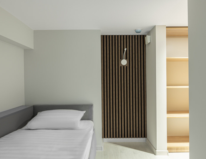 Suite duplex 2-местный 2-комнатный SutD - Отель «Alean Select Olginka» / «Алеан Селект Ольгинка»