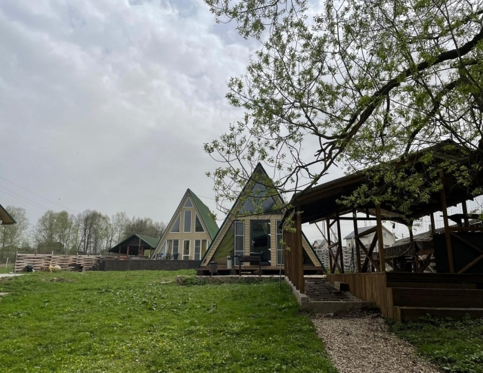 База отдыха «ЗерНо» Васькино