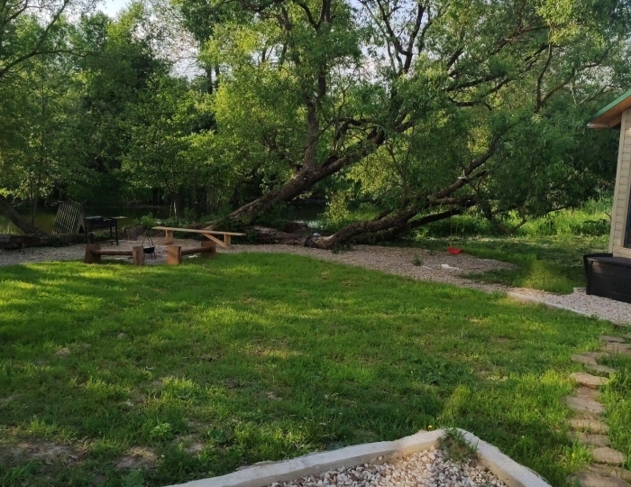 База отдыха «ЗерНо» Васькино