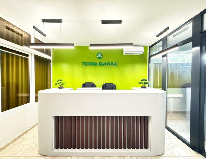 Мини-отель «Терра Вилла» Геленджик