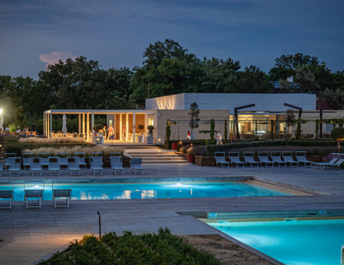 Отель «Рассветы Закаты» (ex. санаторий «Черноморец»)