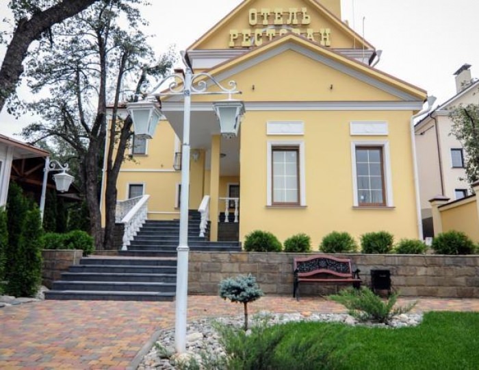 Гостиница «Сударь» Тула
