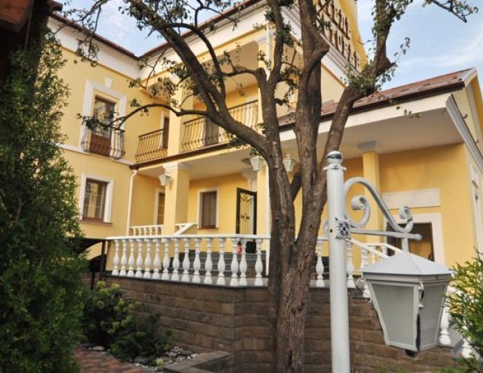 Гостиница «Сударь» Тула